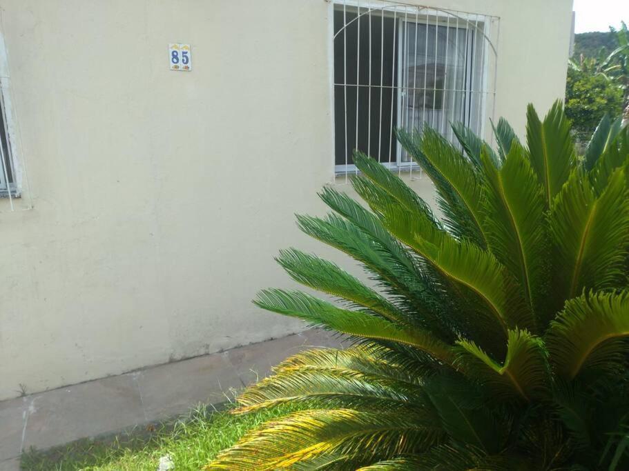 Casa Agradavel Em Camboriu Com Estacionamento No Patio Villa Exterior photo